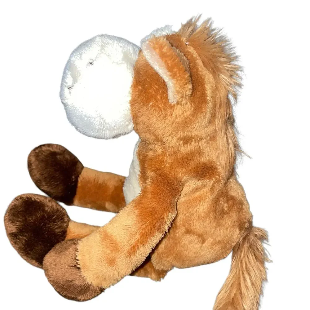 Chelsea Teddy Bear Cow Plush 12” Stuffed Animal Nursery Bedroom Decor Gift OS